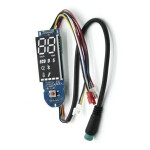 Wyświetlacz LCD do hulajnogi elektrycznej Motus Scooty 10 2022