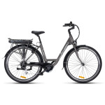 Rower elektryczny Overfly Grace Plus 28"