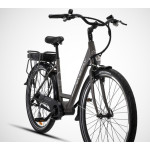 Rower elektryczny Overfly Grace Plus 28"