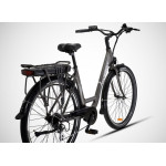 Rower elektryczny Overfly Grace Plus 28"