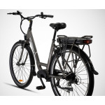 Rower elektryczny Overfly Grace Plus 28"