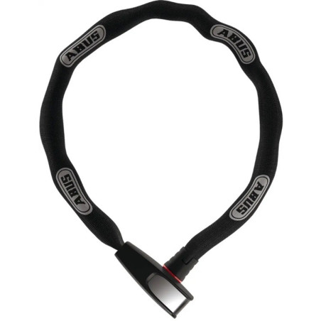 Zabezpieczenie łańcuch Abus z zamkiem Catena 6806K/110 Black