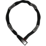 Zabezpieczenie łańcuch Abus z zamkiem Catena 6806K/110 Black
