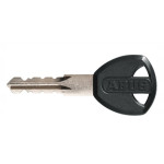 Zabezpieczenie łańcuch Abus z zamkiem 1500/60 Web Black