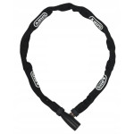 Zabezpieczenie łańcuch Abus z zamkiem 1500/60 Web Black
