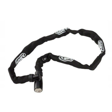 Zabezpieczenie łańcuch Abus z zamkiem 1500/60 Web Black