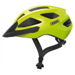Kask rowerowy Abus Macator Signal Yellow