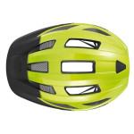 Kask rowerowy Abus Macator Signal Yellow