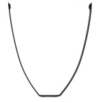 Wspornik metalowy błotnika tył do hulajnogi elektrycznej Xiaomi MI4 PRO