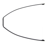 Wspornik metalowy błotnika tył do hulajnogi elektrycznej Xiaomi MI4 PRO