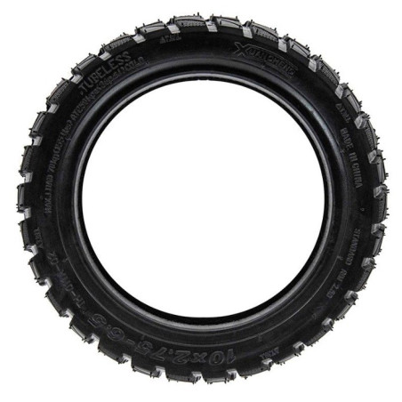 Opona 10x2,75-6.5 terenowa bezdętkowa z żelem do hulajnogi elektrycznej Ruptor