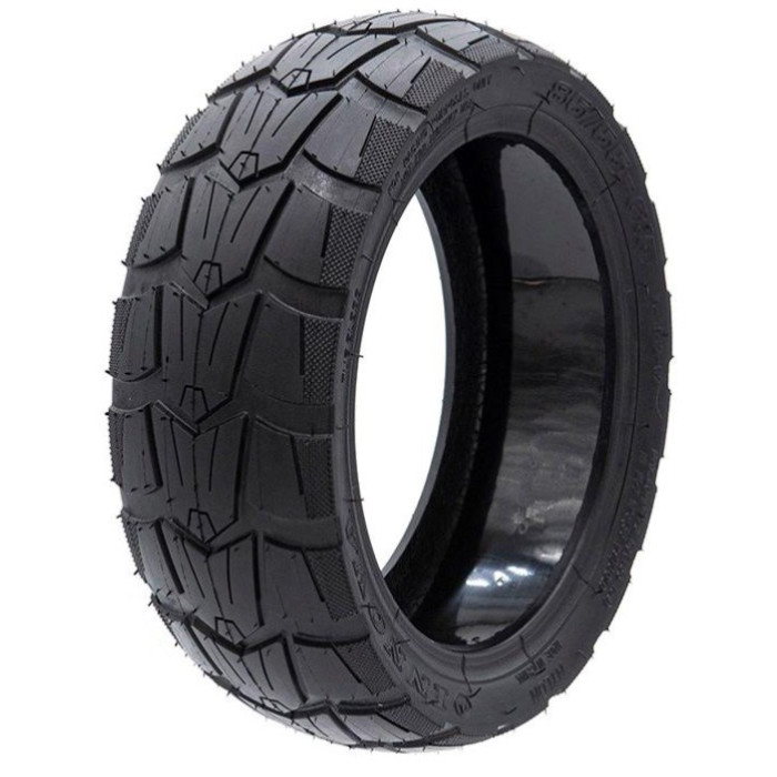 Opona 10" 85/55-6.5 terenowa bezdętkowa z żelem do hulajnogi elektrycznej