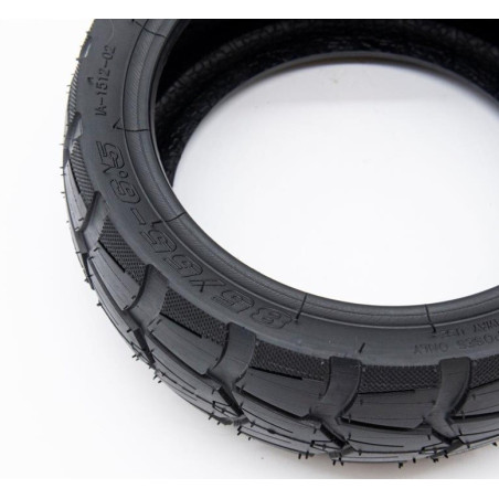 Opona 10" 85/55-6.5 terenowa bezdętkowa z żelem do hulajnogi elektrycznej