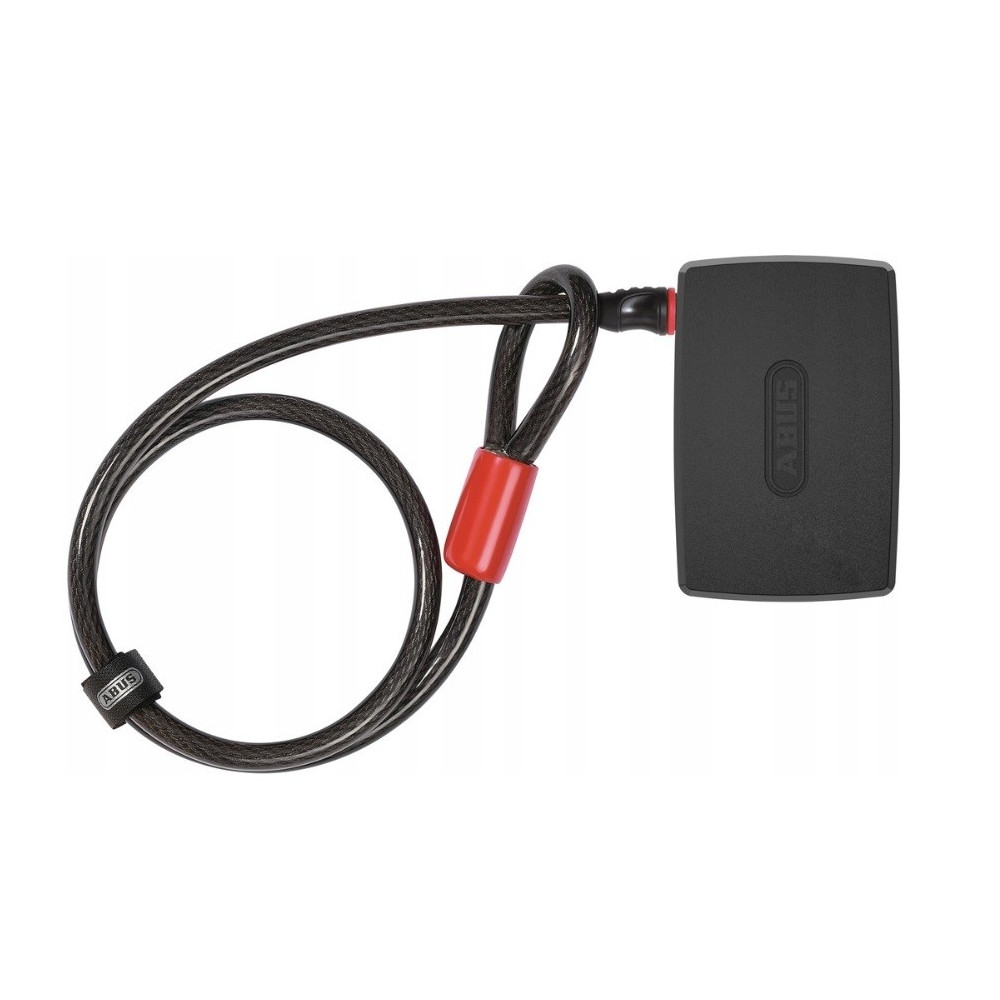 Zabezpieczenie Abus linka ACL 12/100 + Alarmbox 2.0