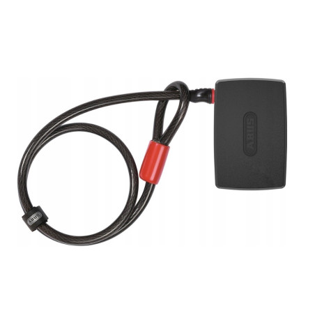 Zabezpieczenie Abus linka ACL 12/100 + Alarmbox 2.0