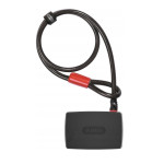 Zabezpieczenie Abus linka ACL 12/100 + Alarmbox 2.0