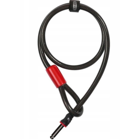 Zabezpieczenie Abus linka ACL 12/100 + Alarmbox 2.0