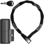 Zabezpieczenie Abus łańcuch z zamkiem Catena 6806K + Quick Store QST