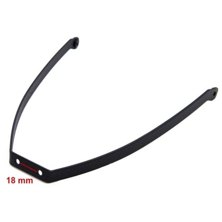 Wspornik metalowy błotnika tył do hulajnogi elektrycznej Xiaomi MI4 PRO