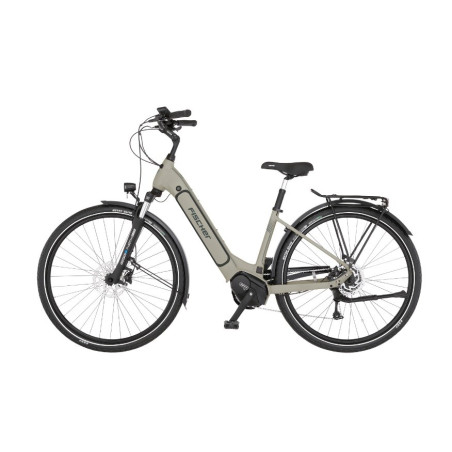 Rower elektryczny Fischer Cita 3.3i 28" - rama 50 cm