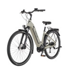 Rower elektryczny Fischer Cita 3.3i 28" - rama 50 cm