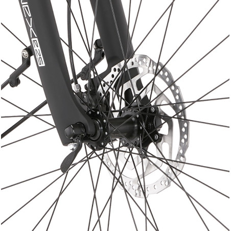 Rower elektryczny Fischer Cita 3.3i 28" - rama 50 cm