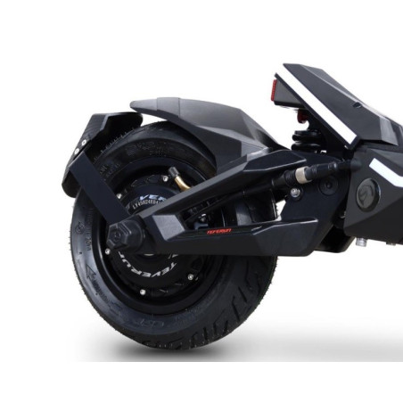 Hulajnoga elektryczna Techlife Q7 RS 2.0 25Ah 2x1000W