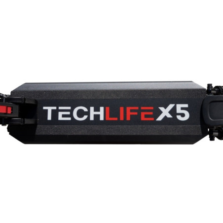 Hulajnoga elektryczna Techlife X5 2.0 350W 10,4Ah