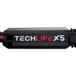 Hulajnoga elektryczna Techlife X5 2.0 350W 10,4Ah