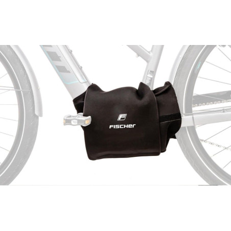 Pokrowiec Fisher na silnik centralny do e-bike