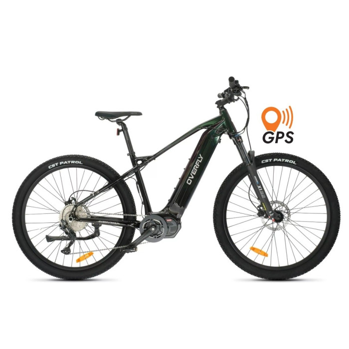 Rower elektryczny Overfly Bolt MTB 29" / rama "M"-18"