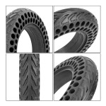 Opona 10x2 pełna do hulajnogi elektrycznej Motus Scooty 10 Lite