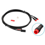 Czujniki magnetyczne hamulców hydraulicznych do rowerów elektrycznych