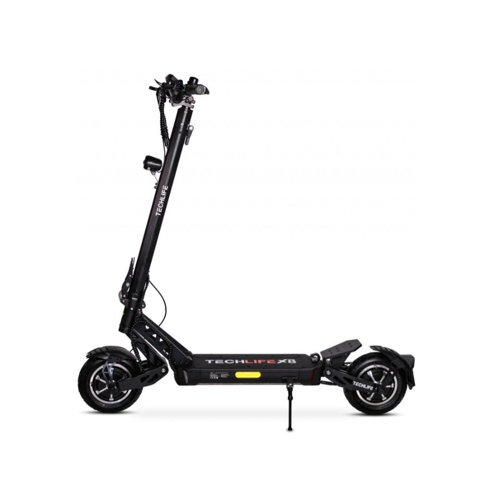 Hulajnoga elektryczna Techlife X8 3.0 2x1000W 18,2Ah