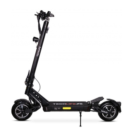 Hulajnoga elektryczna Techlife X8 3.0 2x1000W 18,2Ah