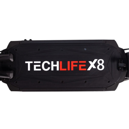 Hulajnoga elektryczna Techlife X8 3.0 2x1000W 18,2Ah