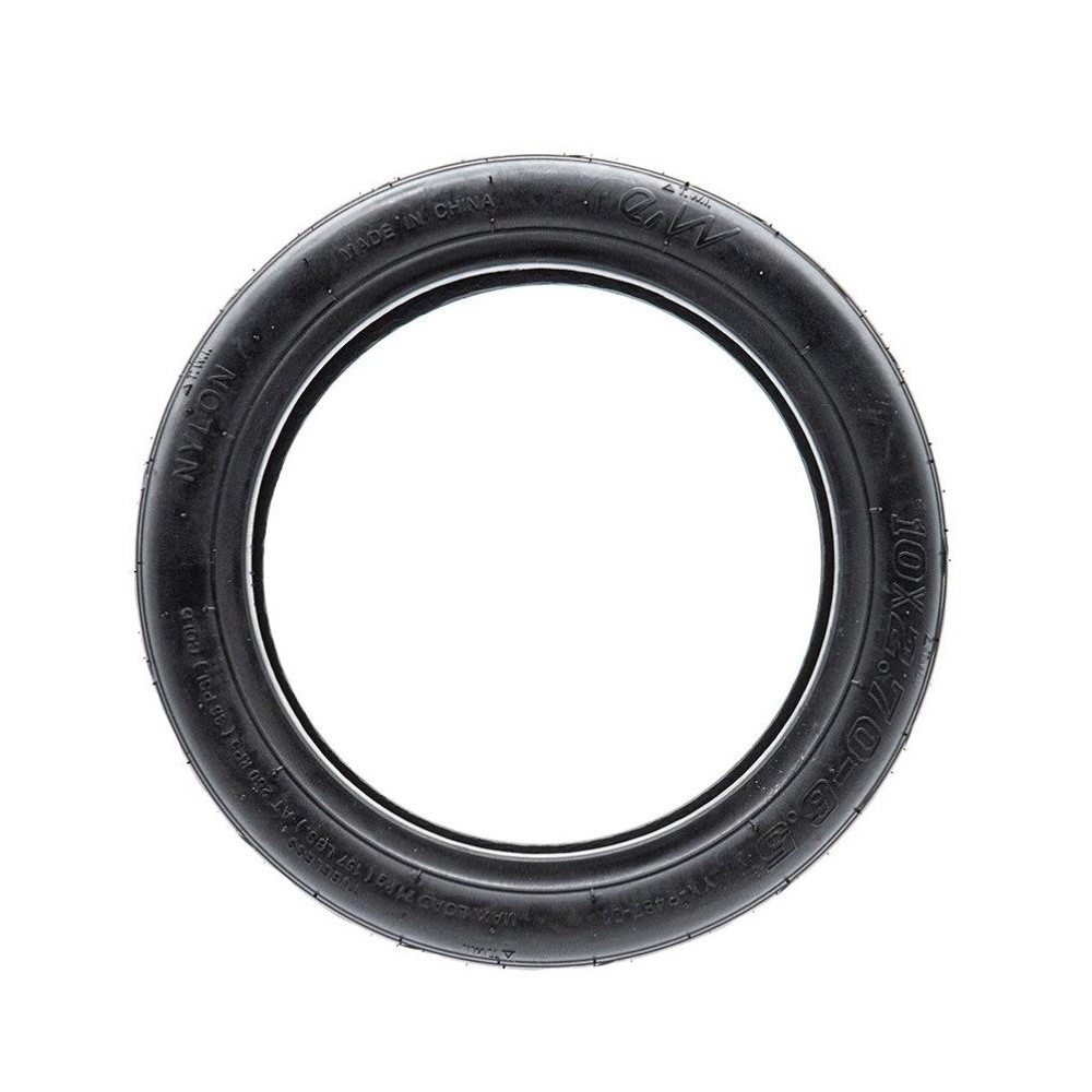 Opona 10x2.70-6.5 bezdętkowa z żelem do hulajnogi elektrycznej