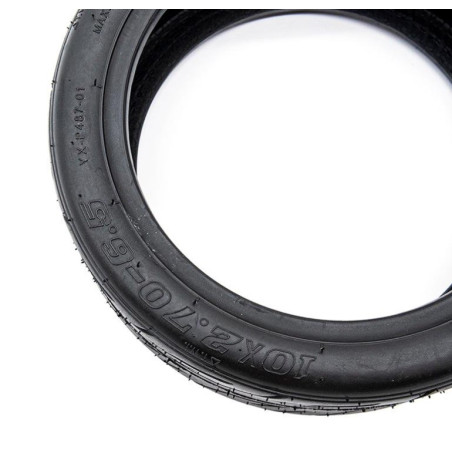 Opona 10x2.70-6.5 bezdętkowa z żelem do hulajnogi elektrycznej Motus Scooty 10