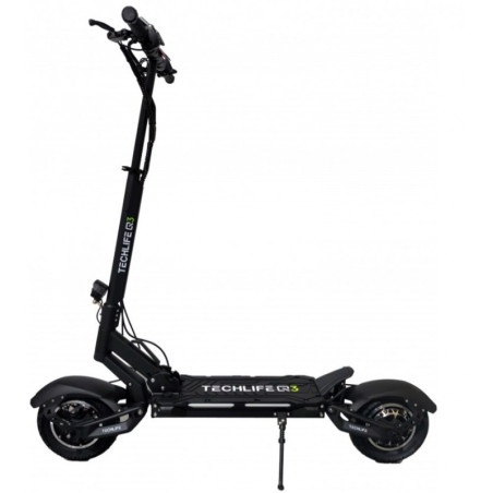 Hulajnoga elektryczna Techlife Q3 Black Edition 16,5Ah 800W