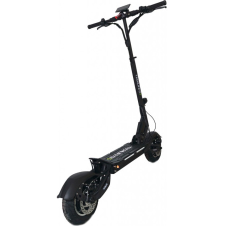 Hulajnoga elektryczna Techlife Q3 Black Edition 16,5Ah 800W + pilot blokowania prędkości