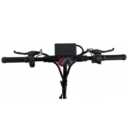 Hulajnoga elektryczna Techlife Q3 Black Edition 16,5Ah 800W + pilot blokowania prędkości