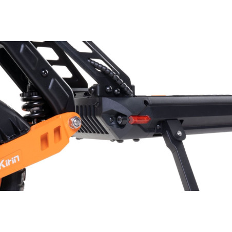 Pojazd elektryczny Kukirin G2 Max 1000W 20.8Ah