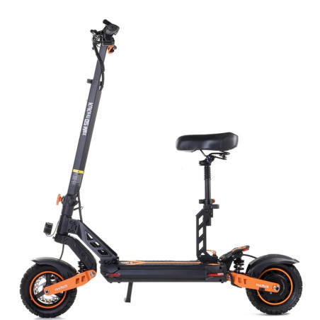 Pojazd elektryczny Kukirin G2 Max 1000W 20.8Ah