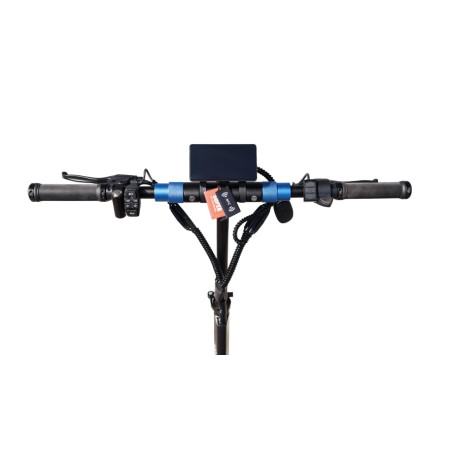 Hulajnoga elektryczna Techlife Q4 Blue 2x800W 20,8Ah