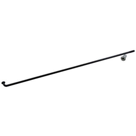 Szprychy do roweru elektrycznego 2,6mm x 190 mm z nyplami /kpl. 12 sztuk