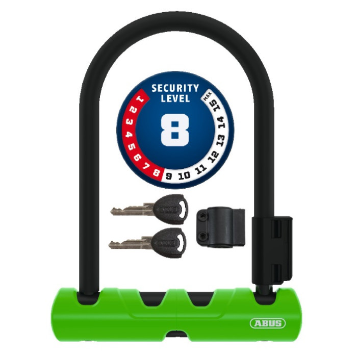 Zabezpieczenie Abus U-LOCK Ultra Mini 410