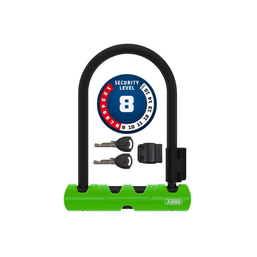 Zabezpieczenie Abus U-LOCK Ultra Mini 410