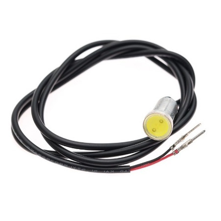 Led podestu przód do hulajnogi elektrycznej Techlife X8 / X8S