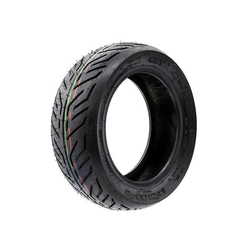 Opona 10x3.0-6 bezdętkowa do hulajnogi elektrycznej Hiley Tiger 9 PRO