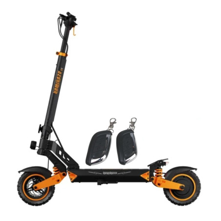 Hulajnoga elektryczna Kamikaze K1 z alarmem 1000W 15Ah